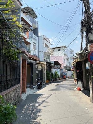 Nhà Mặt Tiền Kinh Doanh sát Chợ Gò Vấp – giá chỉ 5.2 tỷ