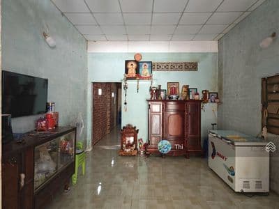 Nhà 200m2 sổ riêng giá 800tr đường An Phú, An Tịnh, Trảng Bàng