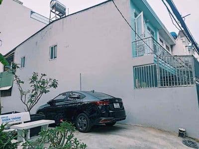 Hẻm xe hơi – sát phú mỹ hưng – 4.6 tỷ- 62m² (4 x 15.5m)