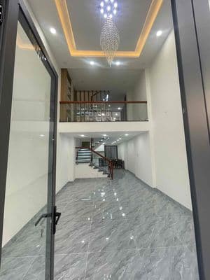 BÁN NHÀ MẶT TIỀN KINH DOANH-HÀ HUY GIÁP-AN PHÚ ĐÔNG - 56M2-4LẦU