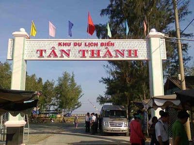 Chính chủ bán đất mặt tiền biển Tân Thành- Tiền Giang