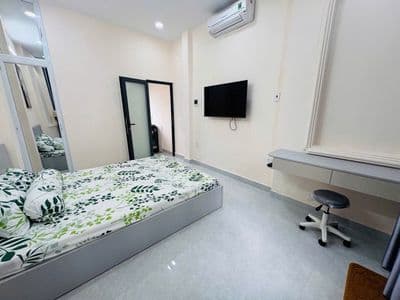 NHÀ MỚI ĐẸP – FULL NỘI THẤT – DỌN VÀO Ở NGAY - PHƯỜNG AN HỘI TÂY