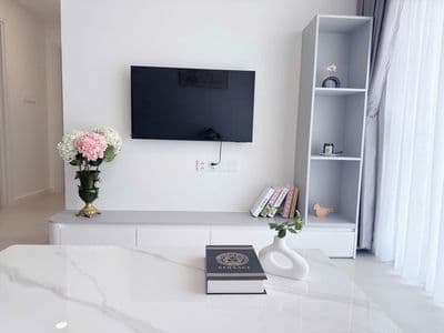 Cho thuê 2PN 2WC 83m2 | Full nội thất| Thiết kế vintage nhẹ nhàng
