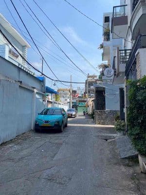 90m2! Ngay ngã tư Phú Nhuận! Bán nhà 2 tầng Nguyễn Kiệm, P9.