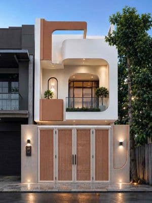NHÀ LẦU MỚI TINH SẮP HOÀN THIỆN NỘI THẤT ĐẦY ĐỦ - CẠNH KHU HÀNH CHÁNH