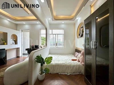 Căn hộ 1pn cao cấp - ban công - ngay mai chí thọ -nguyễn duy trinh