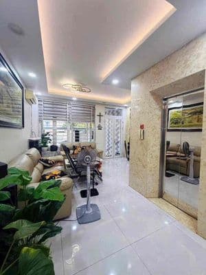 cho thuê nhà phố biệt thự mini khu sadeco ven sông