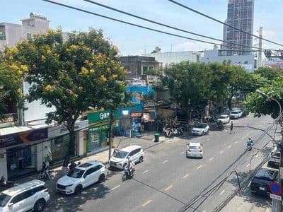 Cho thuê nhà 3 tầng mặt tiền Nguyễn Văn Thoại ngang 6m5