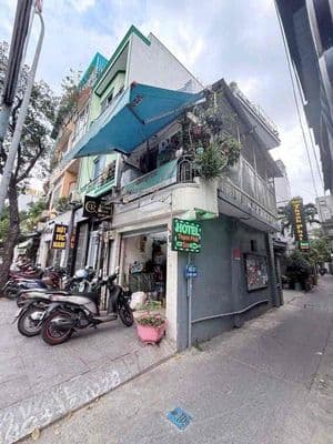 Mặt tiền phan xích long - sổ hồng riêng - giá chỉ 5t hơn