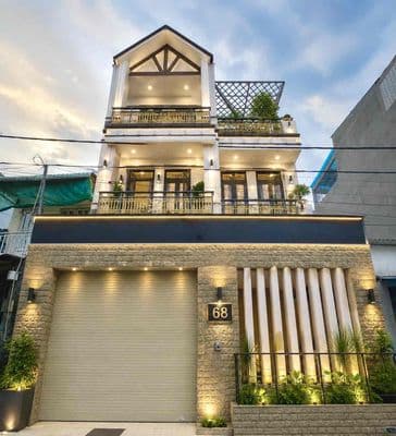 NHÀ 3 TẦNG ĐÌNH PHONG PHÚ HẺM XE HƠI NGANG 6.6m Cực Hiếm