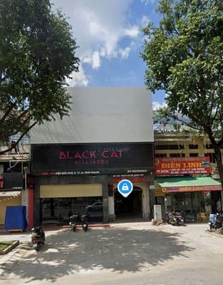 Cho thuê nhà mặt tiền điện biên phủ, bình thạnh – ngang lớn nở hậu đẹp