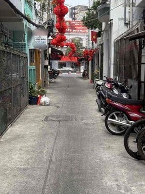 Bán nhà SC: 457/26 Nguyễn Tri Phương | 4 X15 - 4T- TN: 360tr/n|9,2 tỷ