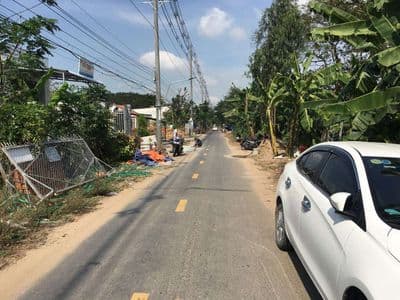 Bán đất nền phường Long Phú - Tân Châu - An Giang