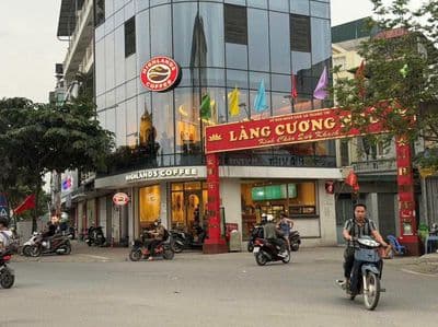 Bán nhà Tứ Hiệp, Thanh trì 80m, 3 tầng lô góc sát ô tô hơn 7 tỷ.
