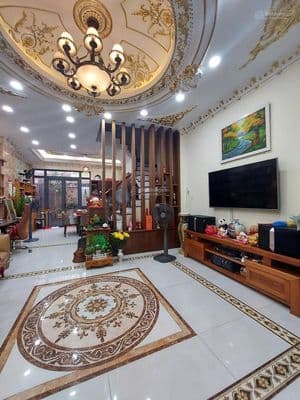 Bán Nhà Hẻm xe hơi Huỳnh Tấn Phát Q7, 5x13m, 4 tầng 4PN, chỉ 7.6 tỷ