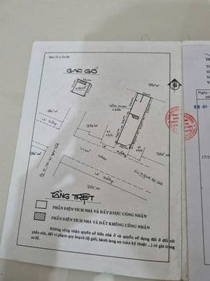 Hxh 7m đinh bộ lĩnh p.26 bình thạnh – 44m² – chỉ 6,2 tỷ