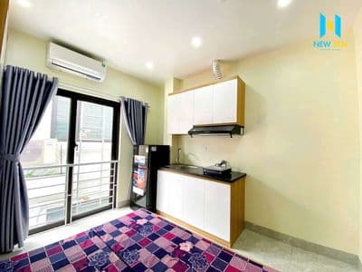 Căn hộ Studio Ngõ 45 Võ Chí Công 4tr2- 5tr