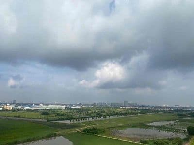 Bán chung cư ruby3 phúc lợi