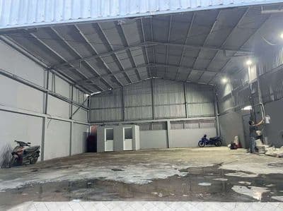 cho thuê kho xưởng 220m2 Tô Ngọc Vân