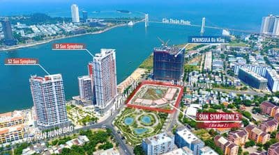 Chỉ 1 tỷ có mua được căn hộ cao cấp không - mua CH Peninsula Đà Nẵng