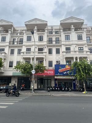 Cho thuê nhà mặt tiền cityland nguyễn văn lượng gò vấp