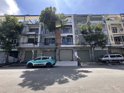 Cho thuê nhà đường số 5 khu Tên Lửa, 5x20m, đối diện Aeon Bình Tân