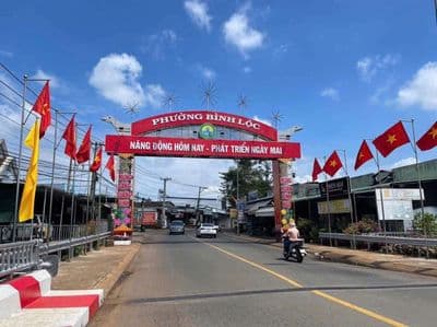 đất gần khu công nghiệp Long Khánh