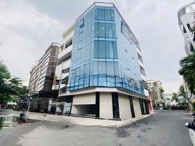 Cho thuê tòa nhà góc 2 mặt tiền đường đinh tiên hoàng q bình thạnh