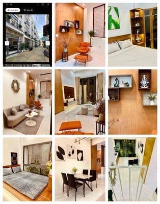 CHÍNH CHỦ CẦN BÁN GẤP: NHÀ ĐẸP KIỆT NHỰA 5.5M ĐIỆN BIÊN PHỦ