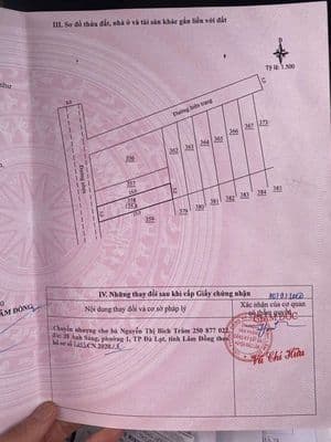 Bán Đất Gần Chợ Lộc An