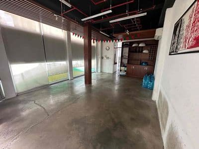 Cho thuê mặt bằng kinh doanh.Lầu 1.Cách Mạng Tháng Tám.Q3