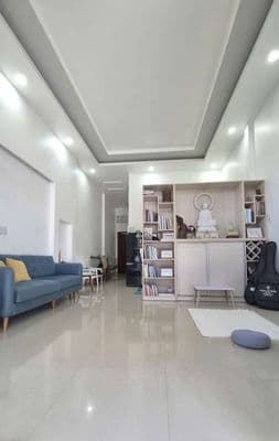 Giảm 300 Triệu - Nhà Trệt Đẹp - 2 Phòng Ngủ - Gần Bệnh Viện Nhi Đồng