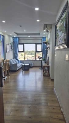 Căn hộ Flora Novia 56m2, Phạm Văn Đồng, Nhà đẹp 3.3 tỷ, Sổ hồng sẵn