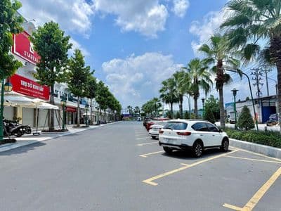 Shophouse sổ đỏ sở hữu lâu dài 6,7 tỷ cam kết thuê 29tr/tháng 2 năm