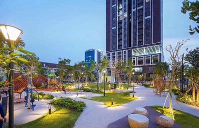 CĂN HỘ CAO CẤP CARA RIVE PARK