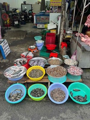 Cần cho thuê mặt bằng chợ bán buổi chiều