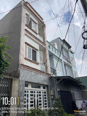 NHÀ ĐẸP – HẺM XE HƠI – XE HƠI NGỦ TRONG NHÀ 5,395tỷ
