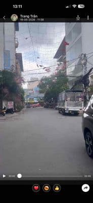 HXH sát hẻm xe tải tránh CHDV dòng tiền khoán 30tr/ tháng Trung Tâm