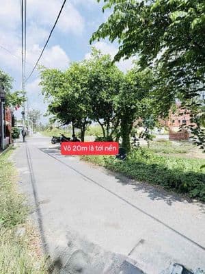 NỀN THỔ CƯ VIEW NHÀ TRIỆU ĐÔ (T&T)