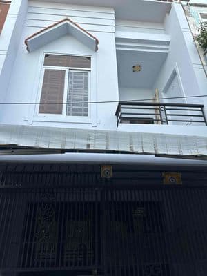 Bán nhà:4x12,1lầu hẻm 160(3m), Nguyễn Văn Quỳ,Phú Thuận,Hồ chí minh