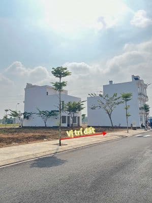 Cần Bán Lô Bán Đất Ngay Cổng KCN VSIP 2. Mặt Tiền Đường DT.741.