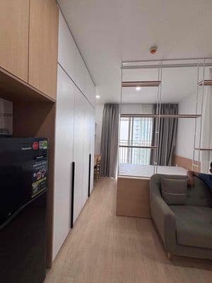 Sunrise Riverside Nhà Bè cho thuê 1PN 1WC giá 11triệu thương lượng