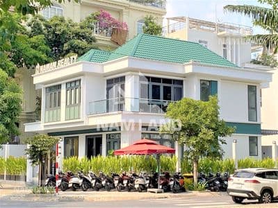Trệt 1 lầu TRỐNG SUỐT ngay mặt tiền đường lớn chỉ 50tr 400m2