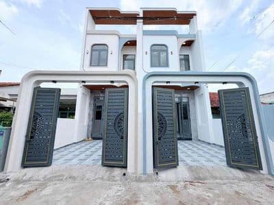 CHỦ GỬI BÁN CĂN NHÀ 1 LẦU 1 TRỆT HOÀN CÔNG GẦN CHỢ P.TÂN VẠN -SỔ RIÊN