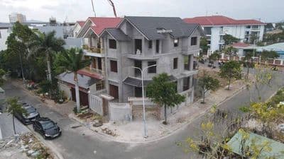 BÁN BIỆT THỰ 3 TẦNG, SỔ HỒNG KHU PHƯỚC SƠN - CẠNH MEGA VŨNG TÀU