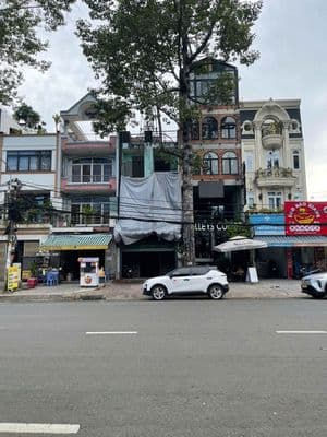 Cho thuê nhà mặt tiền đường vành đai trong 5x20m 3l khu kd đông đúc