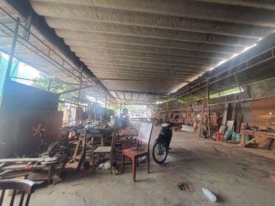 Cho thuê 500m kho xưởng Trung Tâm Quận 7