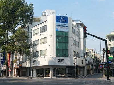 Cho Thuê Tòa Nhà Góc 3MT Ngô Gia Tự, Phường 4, Quận 10, DT: 15x15m
