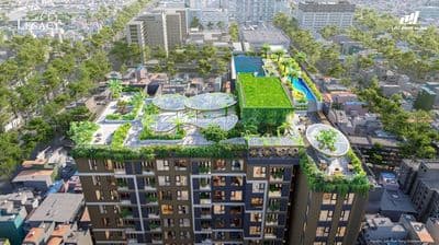 Căn hộ cao cấp Quận 5 Mua trực tiếp CĐT giá F0, Booking GĐ1 ưu đãi cao
