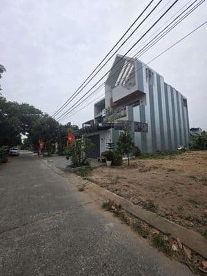 6x20m Đất đường Đá Bàn 5, Khu TDC Phong Nam, phường Hoà Xuân